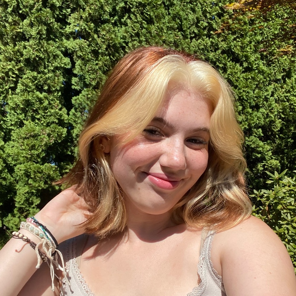 Meet your Posher, Rosalyn